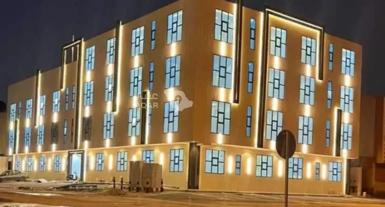 شقة للإيجار في شارع أحمد الوهيبي, حي الحزم, مدينة الرياض, منطقة الرياض