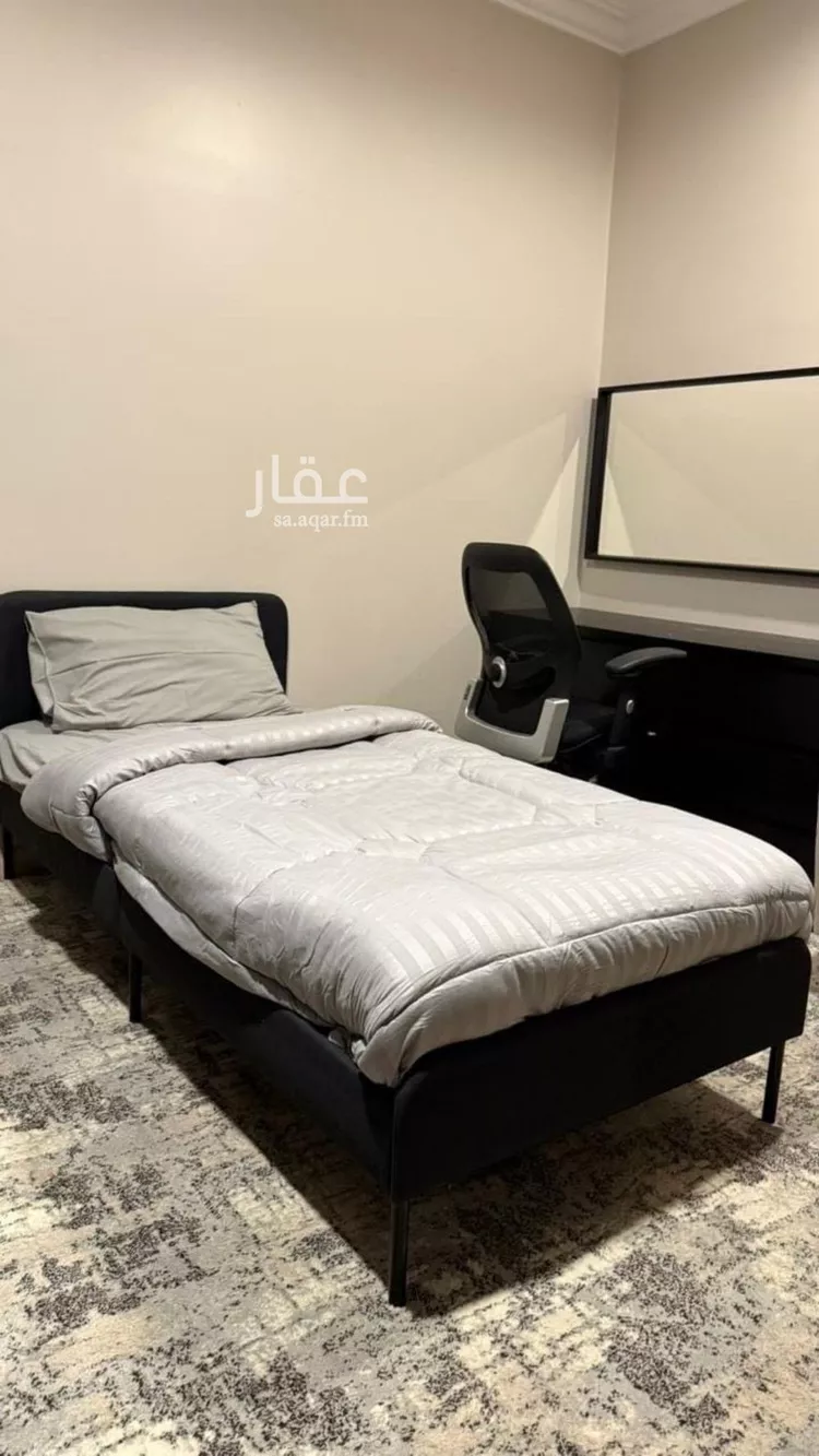 شقة للإيجار في شارع أحمد الوهيبي, حي الحزم, مدينة الرياض, منطقة الرياض