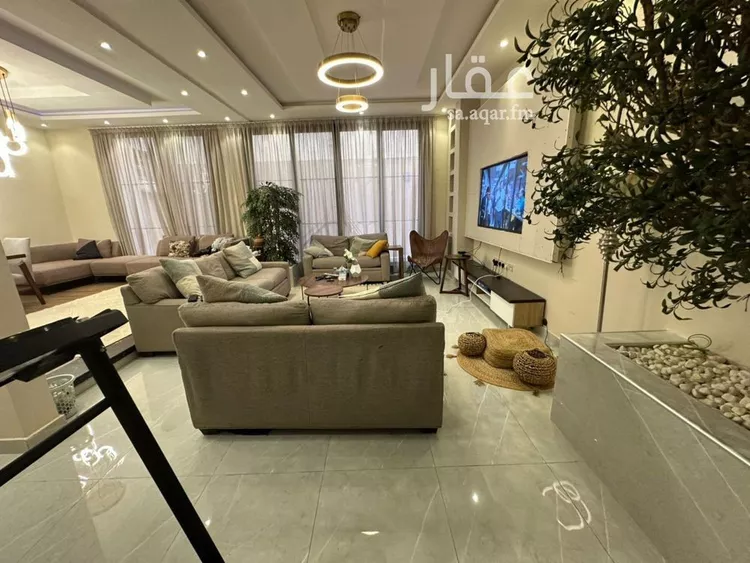Villa for Sale in Riyadh Dhahrat Laban صورة 3