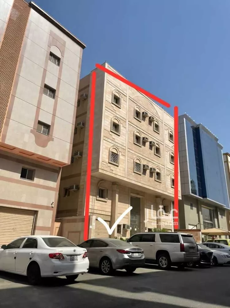 عمارة للبيع في شارع صفوان بن اليمان , حي النسيم, مدينة مكة المكرمة, منطقة مكة المكرمة صورة 2