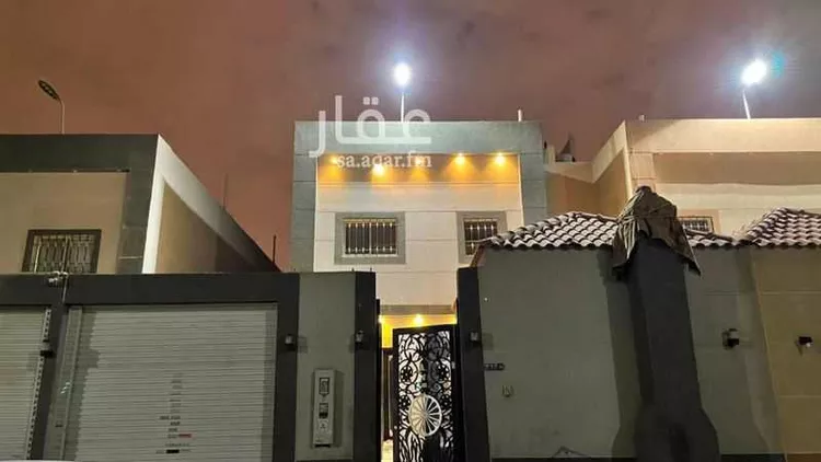 فيلا للإيجار في شارع أبي علي بن الشريف, حي العزيزية, مدينة الرياض, منطقة الرياض صورة 2