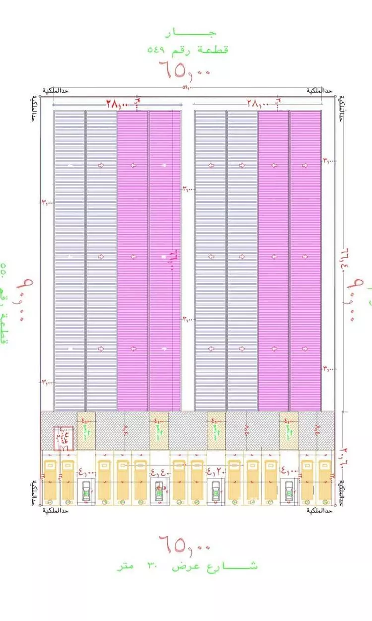 Warehouse for Rent in Riyadh Mansuriyah صورة 4