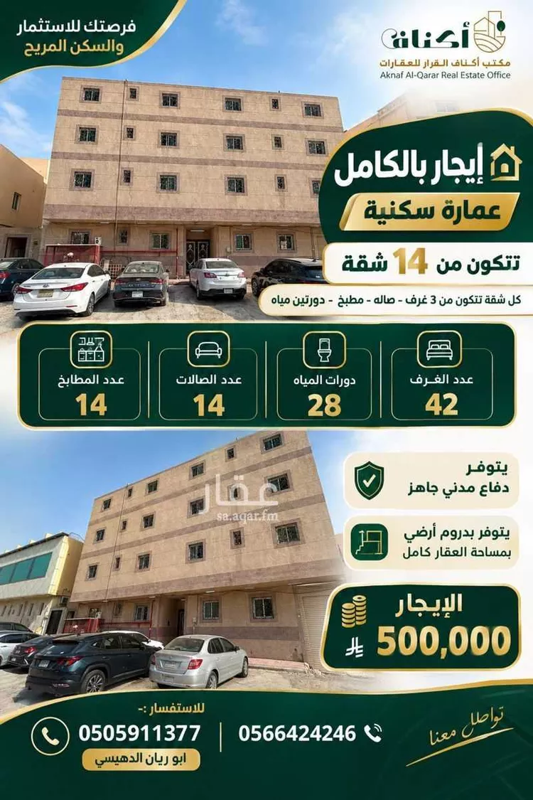 Building for Rent in Riyadh Ad Dar Al Baida