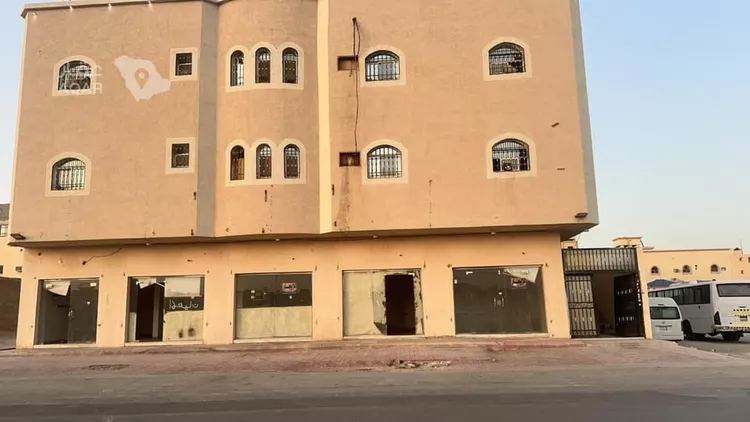 Shop for Rent in Al Kharj Mishrif