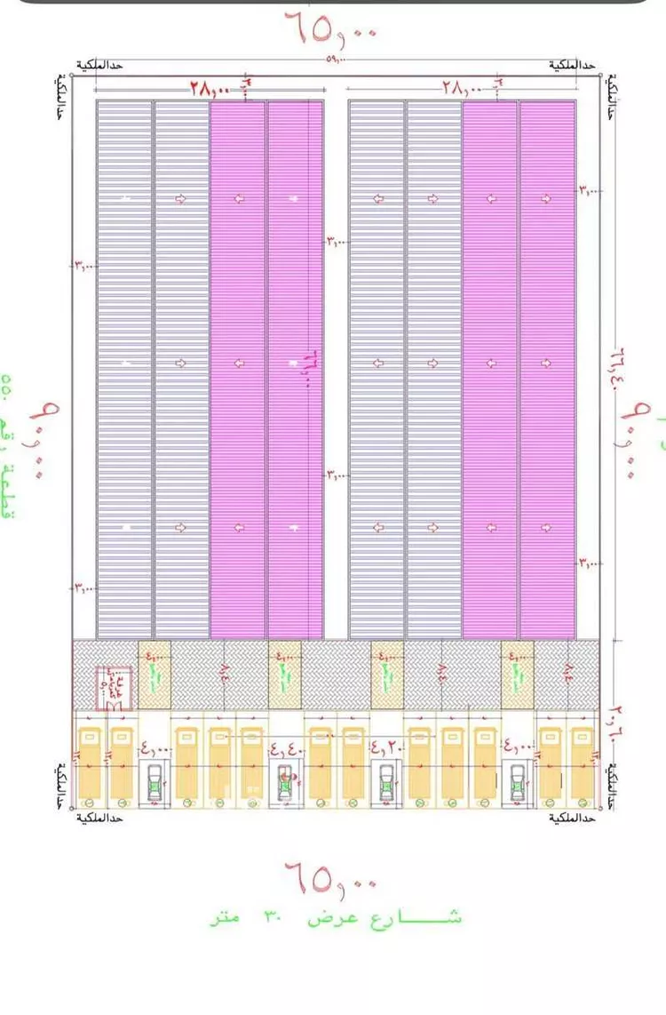Warehouse for Rent in Riyadh Mansuriyah صورة 5