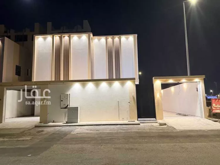 فيلا للبيع في شارع علي بن محمد الرندي, حي الفيصلية, مدينة الخرج, منطقة الرياض