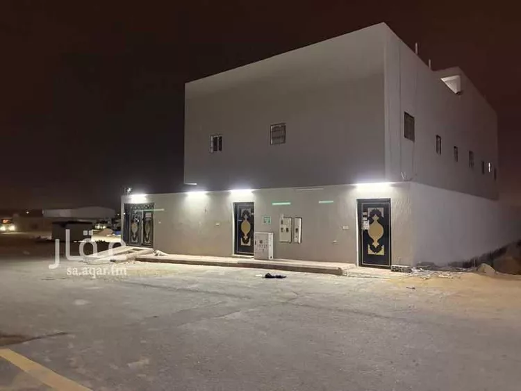 Building for Rent in Riyadh New Industrial Area