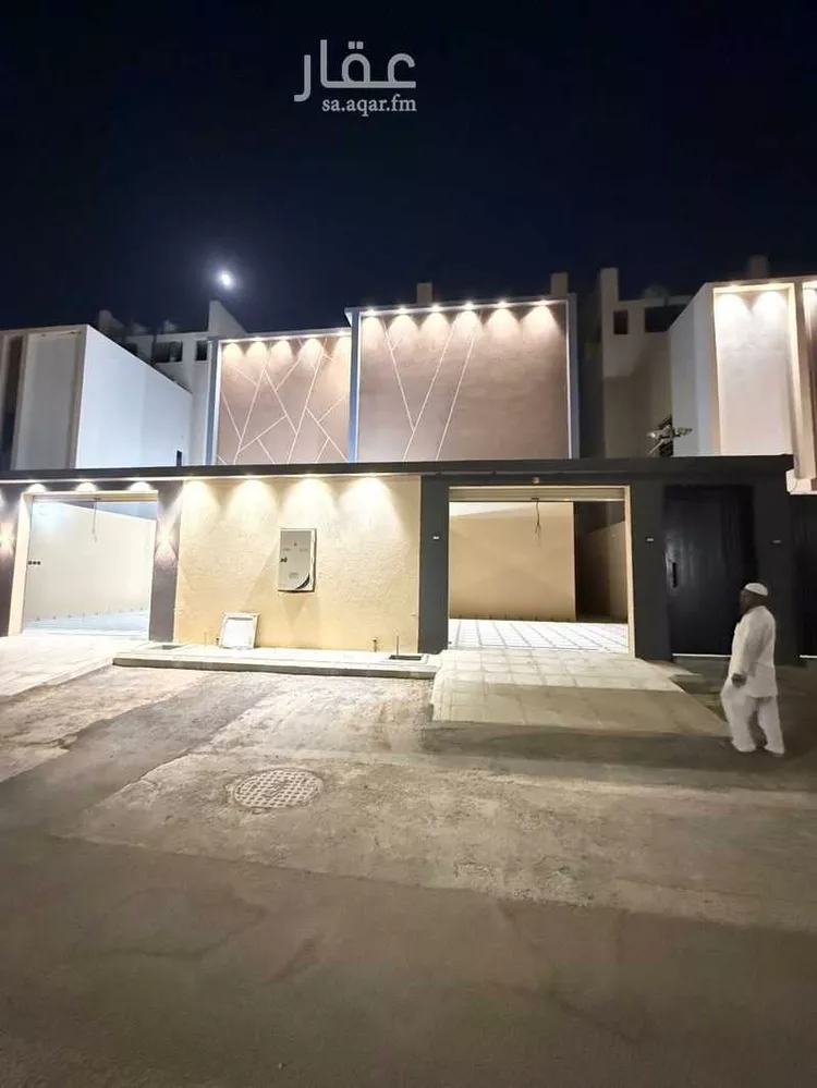 فيلا للبيع في شارع علي بن محمد الرندي, حي الفيصلية, مدينة الخرج, منطقة الرياض صورة 3