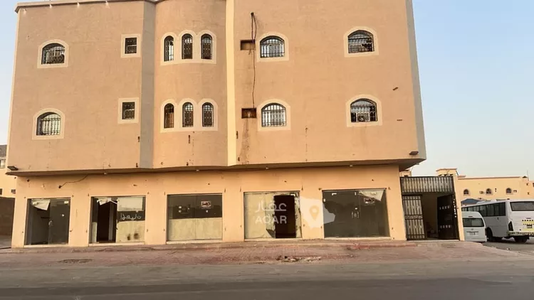 Shop for Rent in Al Kharj Mishrif 4