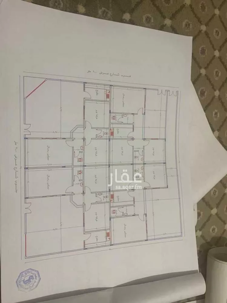 فيلا للبيع في شارع الامام البخاري, حي المصيف, مدينة حوطه بنى تميم, منطقة الرياض صورة 3