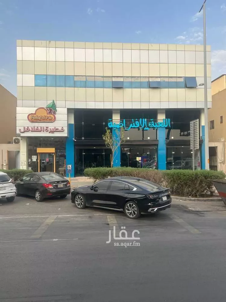 عمارة للإيجار في شارع محمد رشيد رضا, حي العزيزية, مدينة الرياض, منطقة الرياض صورة 2