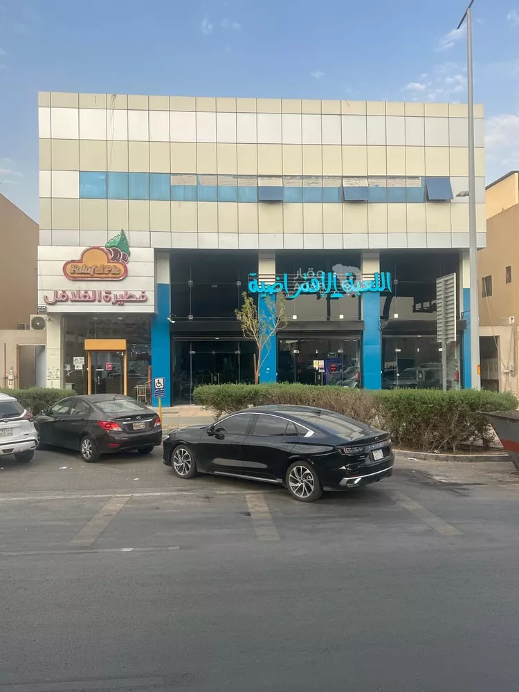 محل للإيجار في شارع محمد رشيد رضا, حي العزيزية, مدينة الرياض, منطقة الرياض 2