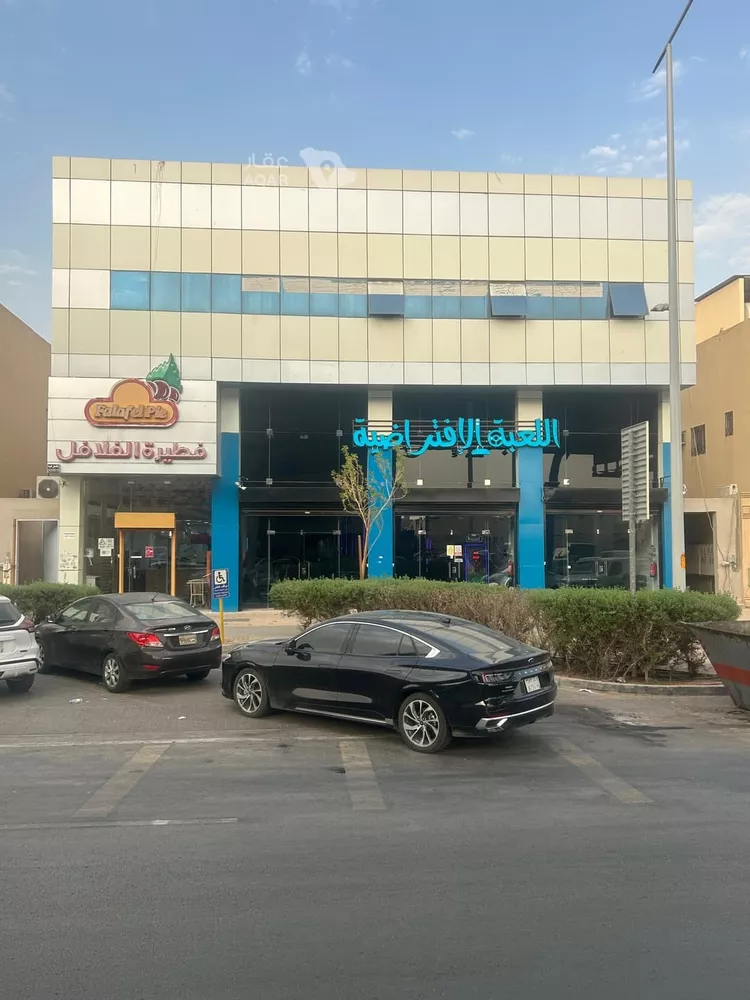 محل للإيجار في شارع محمد رشيد رضا, حي العزيزية, مدينة الرياض, منطقة الرياض 3