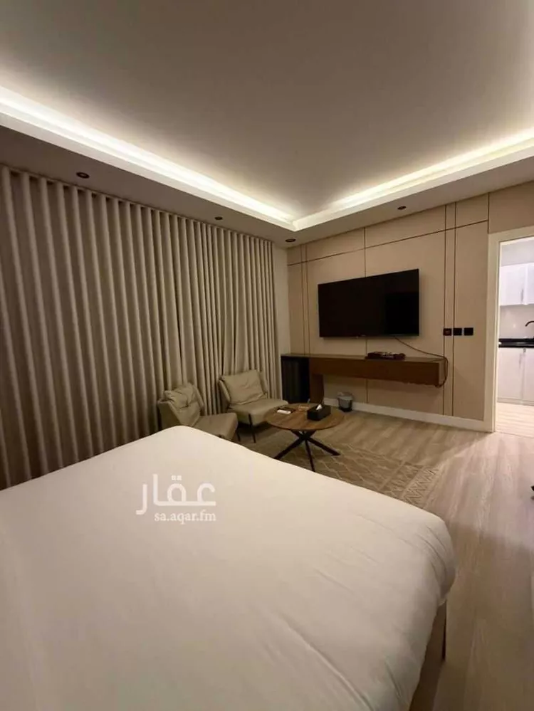 شقة للإيجار في شارع الامير فيصل بن عبدالله بن عبدالرحمن, حي حطين, مدينة الرياض, منطقة الرياض صورة 4