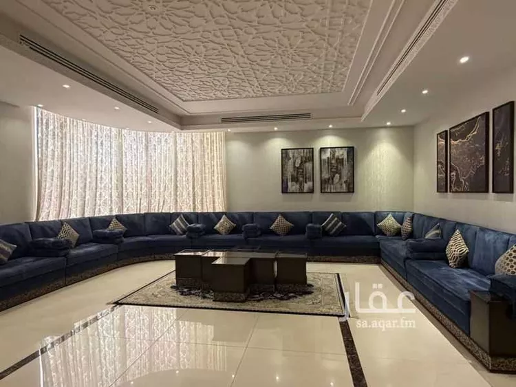 فيلا للبيع في شارع الغنامية, حي ظهرة لبن, مدينة الرياض, منطقة الرياض صورة 3