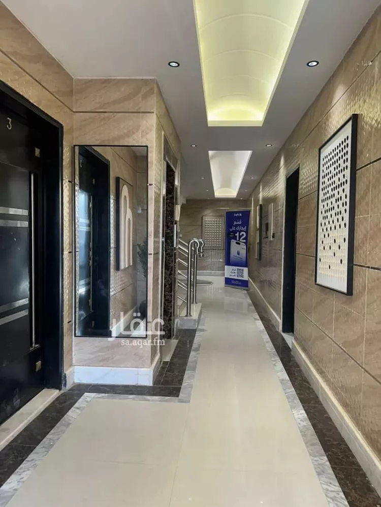 شقة للإيجار في شارع المعموره, حي ظهرة لبن, مدينة الرياض, منطقة الرياض صورة 2