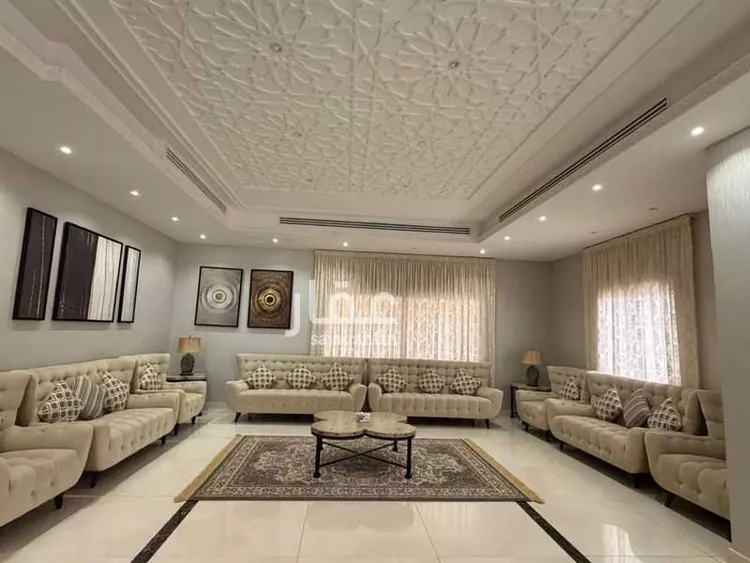 فيلا للبيع في شارع الغنامية, حي ظهرة لبن, مدينة الرياض, منطقة الرياض صورة 5