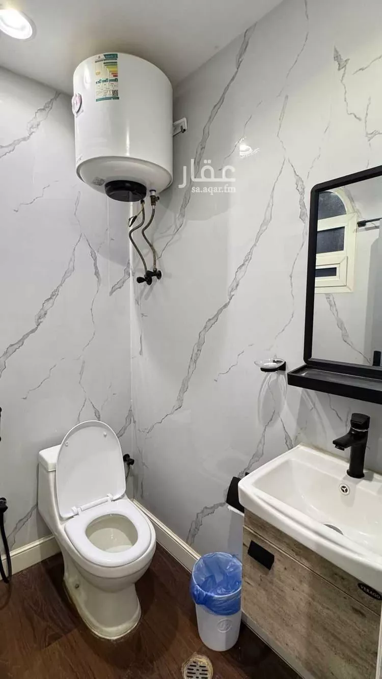 استوديو للإيجار في شارع الأمير عبدالمحسن بن جلوي, حي المصيف, مدينة الرياض, منطقة الرياض 9