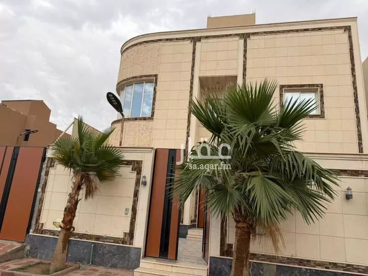 فيلا للبيع في شارع الغنامية, حي ظهرة لبن, مدينة الرياض, منطقة الرياض