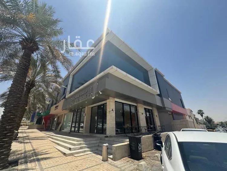 مكتب تجاري للإيجار في شارع ابن البحري, حي الملك سلمان, مدينة الرياض, منطقة الرياض