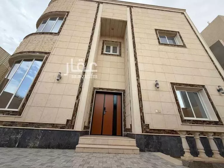 فيلا للبيع في شارع الغنامية, حي ظهرة لبن, مدينة الرياض, منطقة الرياض صورة 2
