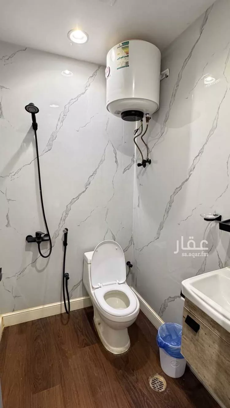 استوديو للإيجار في شارع الأمير عبدالمحسن بن جلوي, حي المصيف, مدينة الرياض, منطقة الرياض 7