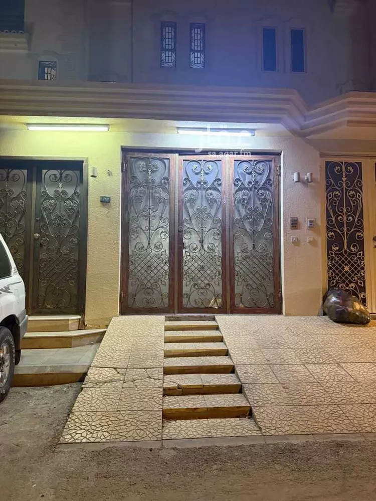 دور للإيجار في شارع شيبان بن محرز ، حي ظهرة البديعة ، الرياض ، منطقة الرياض