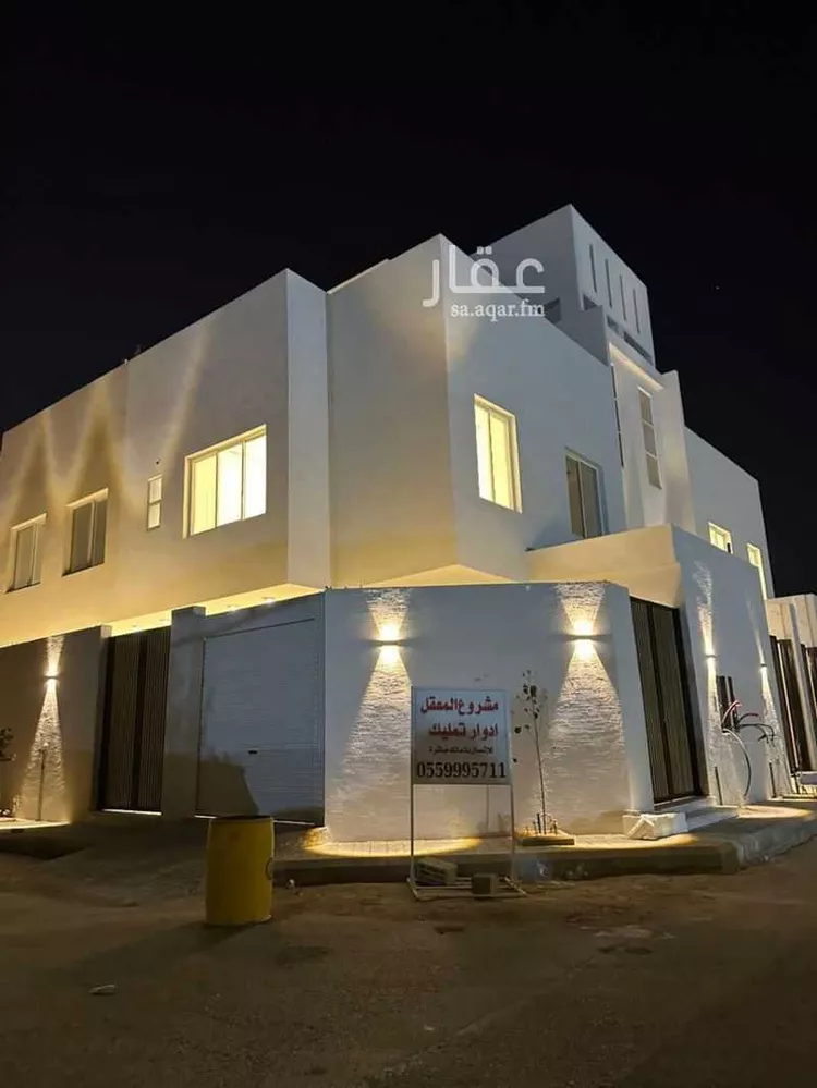 دور للبيع في شارع محمد بن عتيق, حي العارض, مدينة الرياض, منطقة الرياض 1 صورة