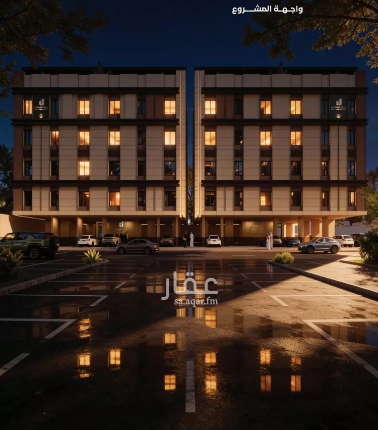Apartment for Sale in Jeddah Al Yaqout صورة 3