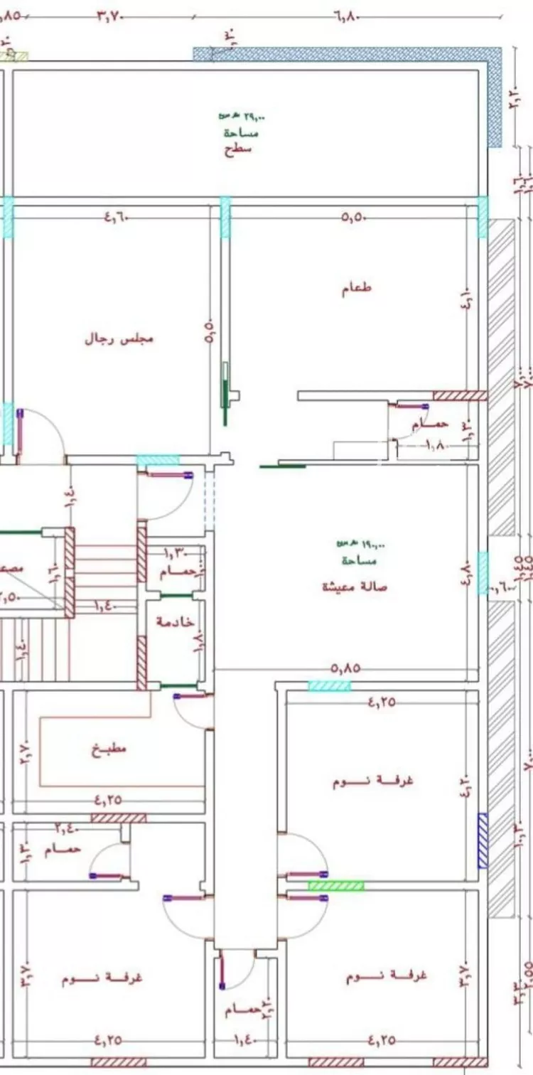 Apartment for Sale in Jeddah Al Thaghr