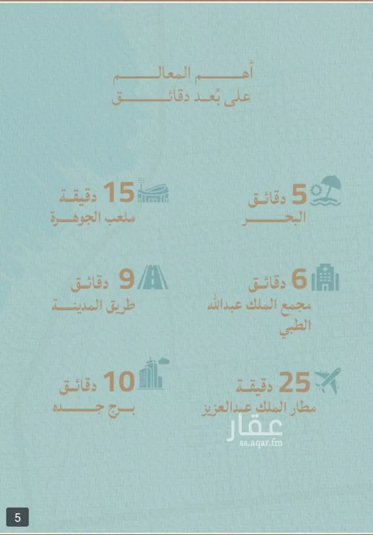 شقة للبيع في شارع عبدالله ابن معيقل, حي الياقوت, مدينة جدة, منطقة مكة المكرمة 6