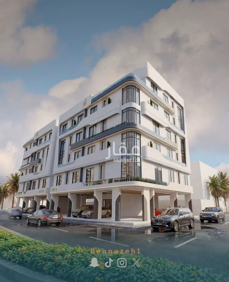 شقة للبيع في شارع محمد حسن العواد, حي الروضة, مدينة جدة, منطقة مكة المكرمة صورة 2