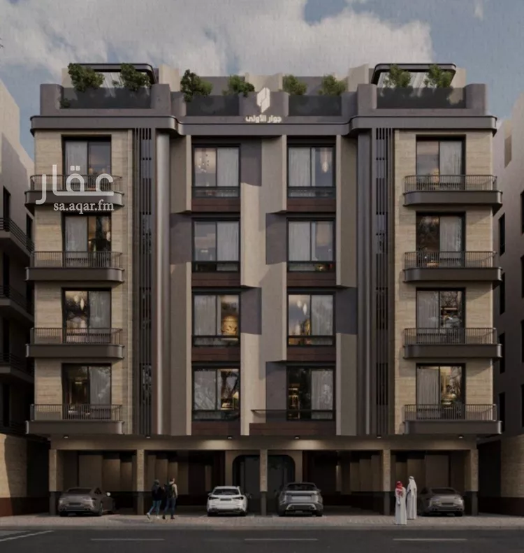 Apartment for Sale in Jeddah Al Yaqout