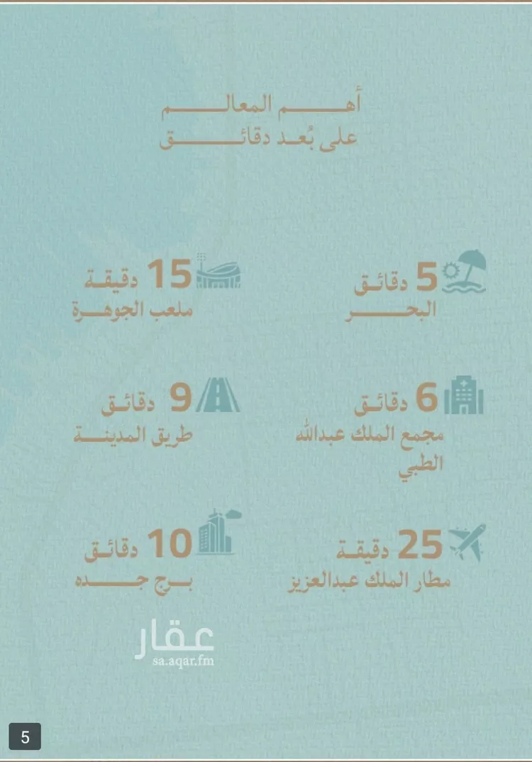 شقة للبيع في شارع عبدالله ابن معيقل, حي الياقوت, مدينة جدة, منطقة مكة المكرمة 6