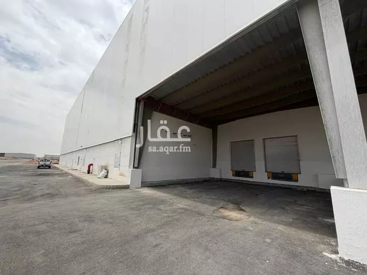 مستودع للإيجار في شارع نور العين بنت أبي بكر, حي السلي, مدينة الرياض, منطقة الرياض صورة 4