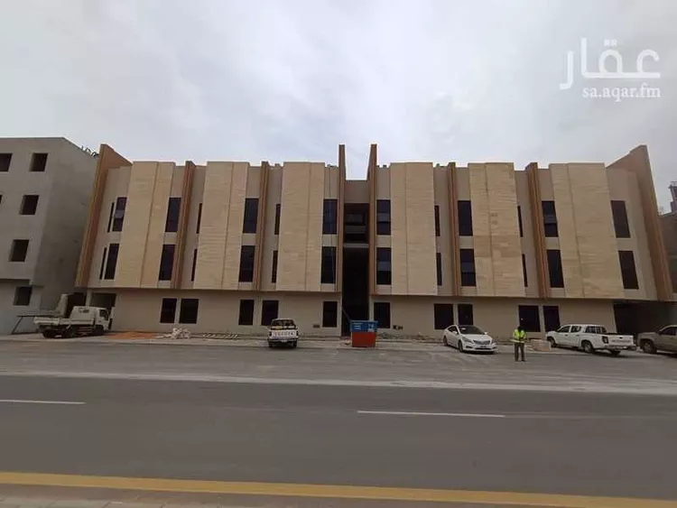 شقة للإيجار في شارع علقمة بن وائل, حي النرجس, مدينة الرياض, منطقة الرياض صورة 2