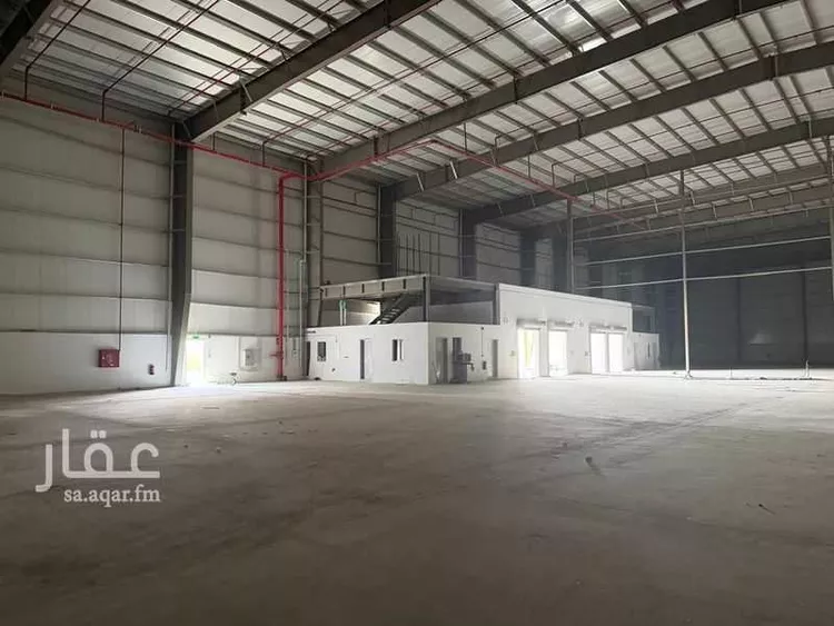 Warehouse for Rent in Riyadh As Sulay 17