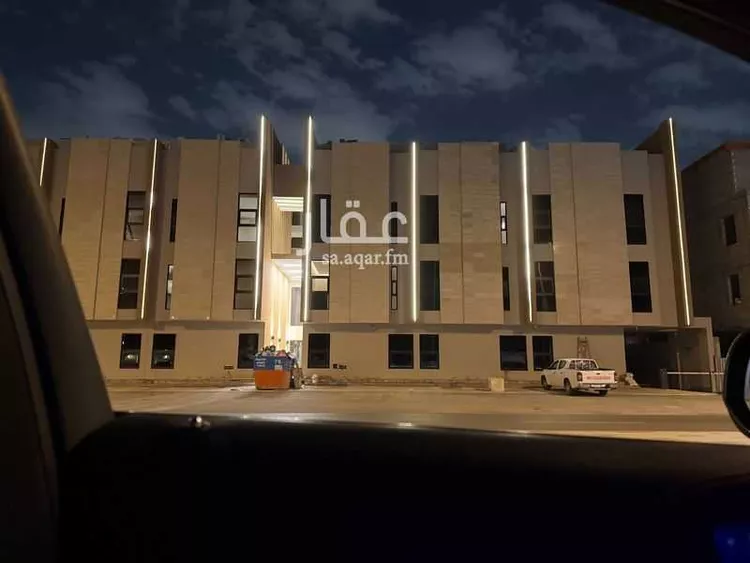 شقة للإيجار في شارع علقمة بن وائل, حي النرجس, مدينة الرياض, منطقة الرياض صورة 4
