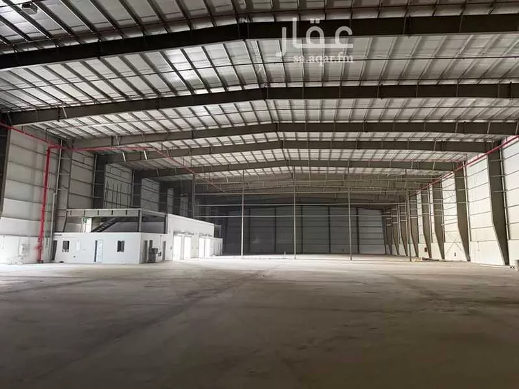 Warehouse for Rent in Riyadh As Sulay 16