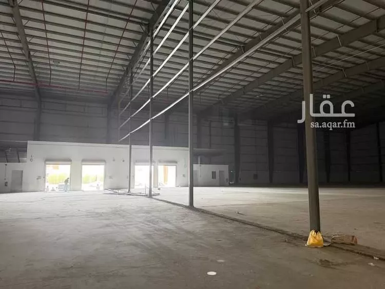 Warehouse for Rent in Riyadh As Sulay 13