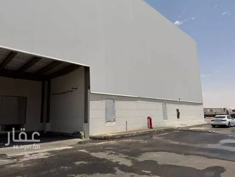 Warehouse for Rent in Riyadh As Sulay 15