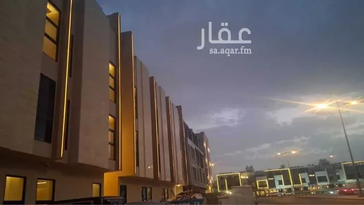 شقة للإيجار في شارع علقمة بن وائل, حي النرجس, مدينة الرياض, منطقة الرياض