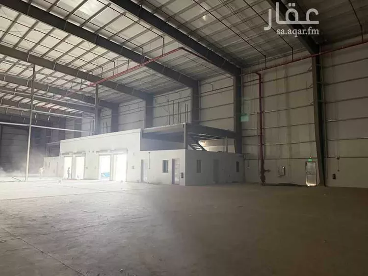 Warehouse for Rent in Riyadh As Sulay 7