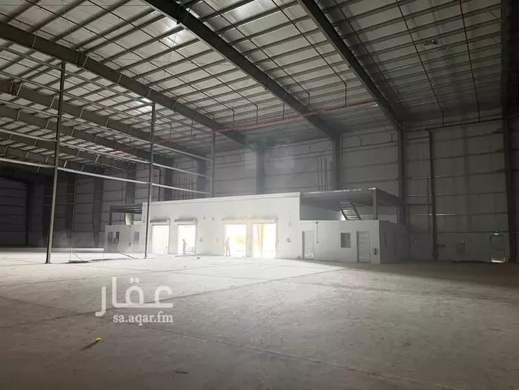 Warehouse for Rent in Riyadh As Sulay 12