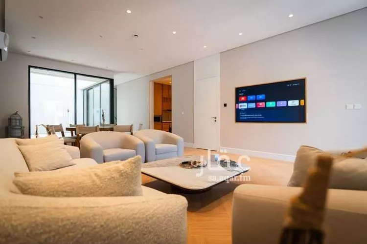 شقة للإيجار في شارع وادي السليف, حي الصحافة, مدينة الرياض, منطقة الرياض صورة 2