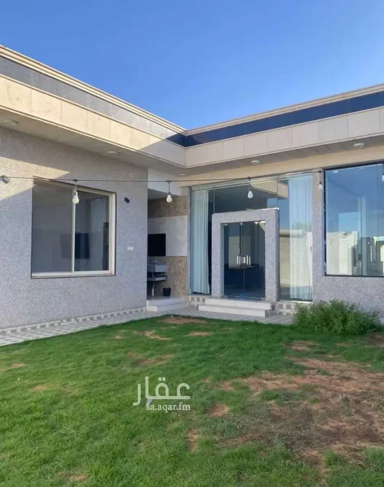 استراحة للإيجار في شارع الحواره, حي الرحاب, مدينة بريدة, منطقة القصيم صورة 2