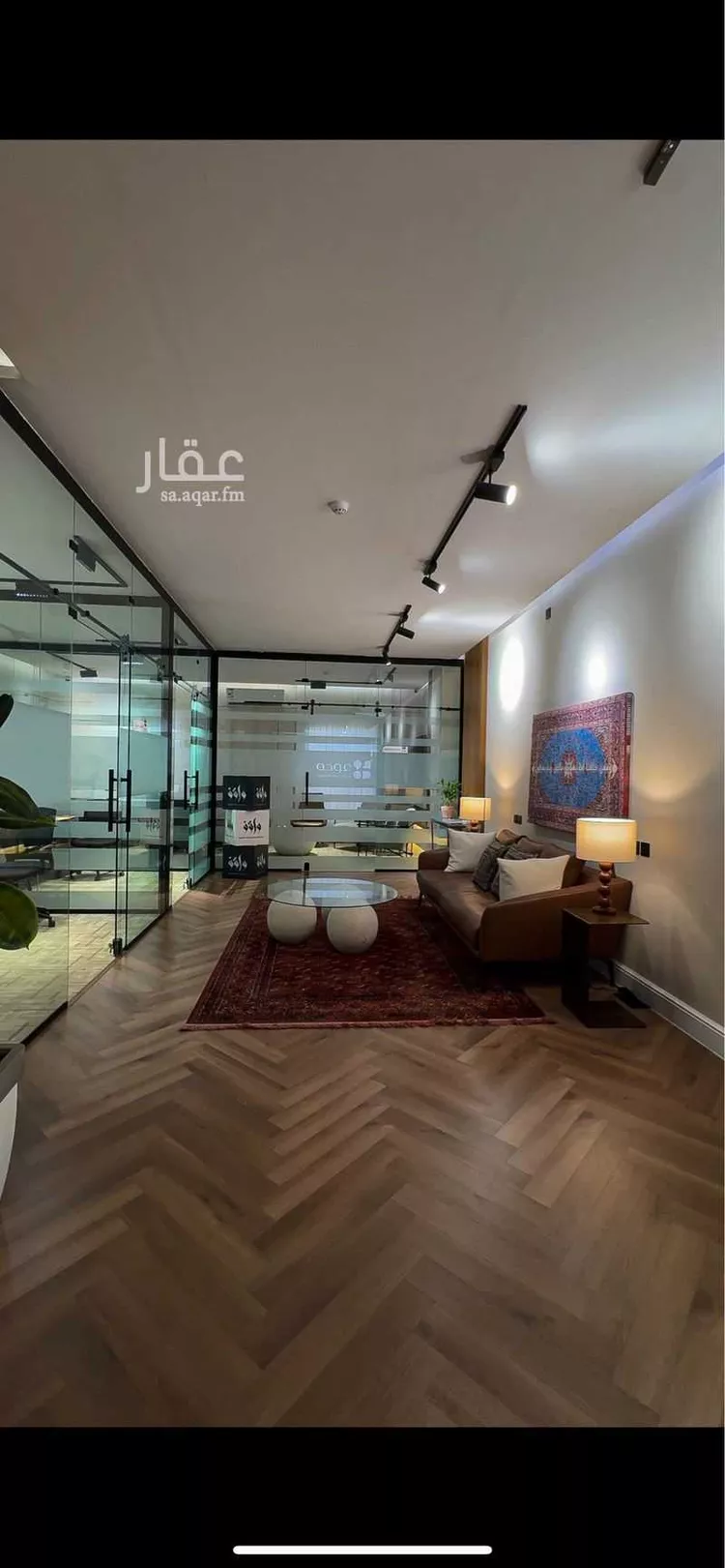 مكتب تجاري للإيجار في شارع الداىري, حي الريان, مدينة بريده, منطقة القصيم صورة 4