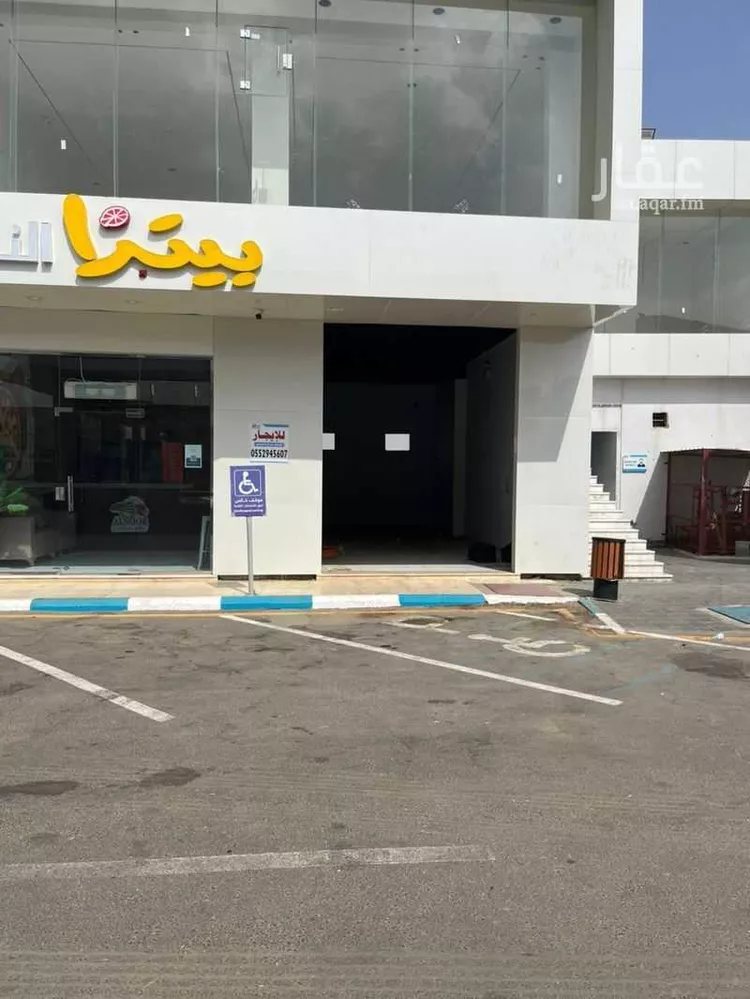 محل للإيجار في شارع خالد ابن زيد ابن كليب ، حي القوز ، القوز ، القنفذة صورة 2