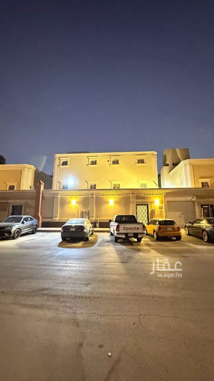 شقة للإيجار في شارع الجراني, حي إشبيلية, مدينة الرياض, منطقة الرياض