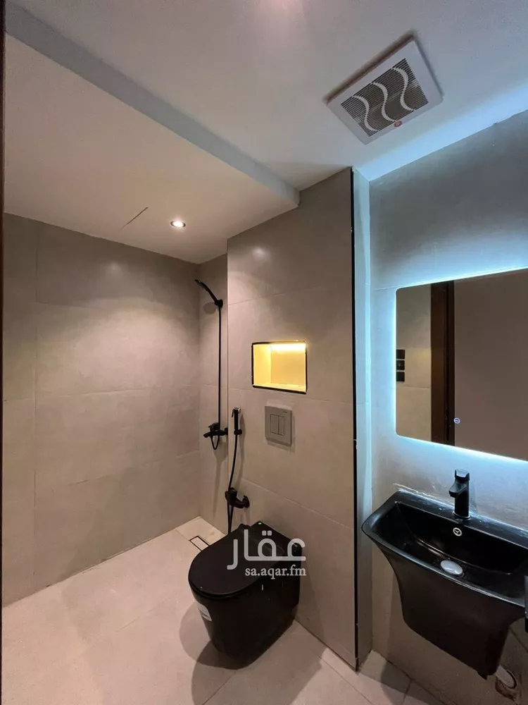 شقة للإيجار في شارع لبيد بن ربيعة, حي الزهرة, مدينة الرياض, منطقة الرياض صورة 4